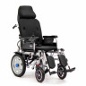 Кресло-коляска с электроприводом MET COMFORT AUTO